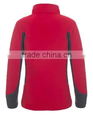 3 Layers Fabric Bonded Micro Polar Fleece for Jacket photo-2