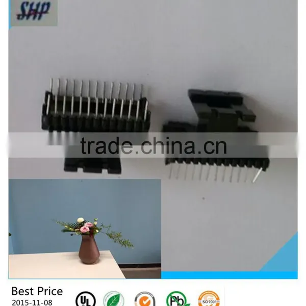 Transformer Bobbin EI28/EE28 Vertical 13+13PIN photo-2
