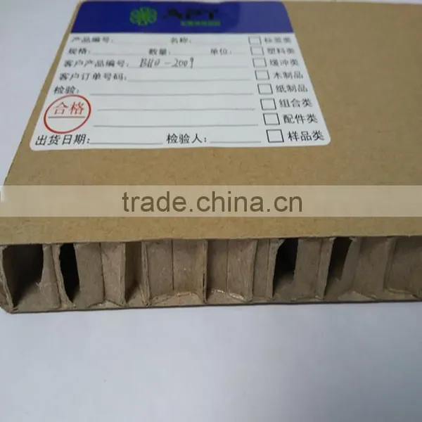 Honeycomb Paper Board for Exhibition Designing From Shenzhen Honeycomb Paper Packaging Company photo-2