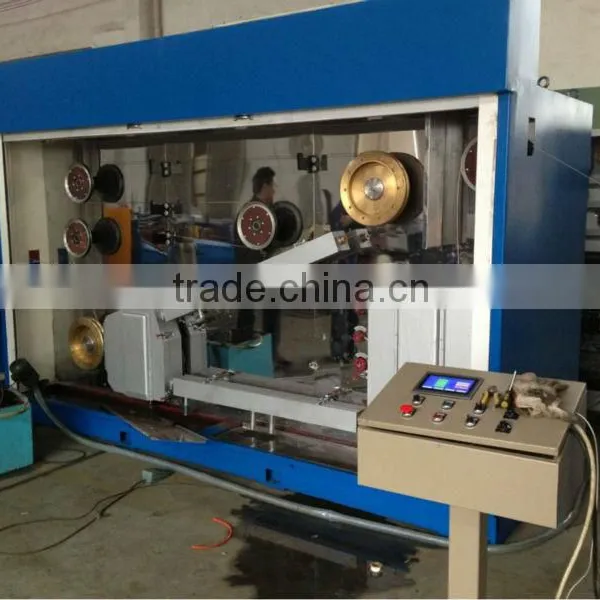 Large-intermediate Copper Drawing Machine With Continuous Annealer photo-4