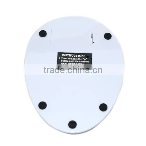 Digital Scale 5KG / 1G Postal Kitchen Cooking Food Diet Grams OZ LB 5000g LED Electronic Bench Scale Weight photo-3
