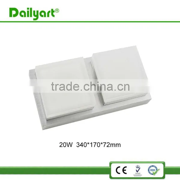 China Wholesale Ceiling Lights Ultra-thin 13mm Surface Mounted Led Ceiling Light photo-4