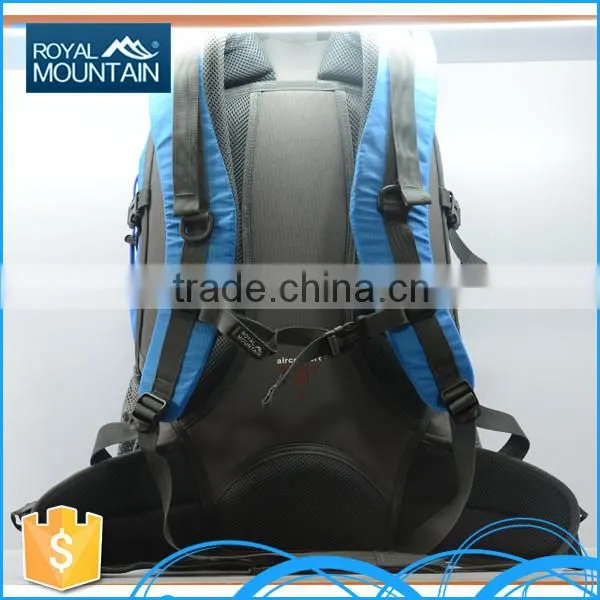 OEM School Hiking Bag Outdoor OEM 8348 Nylon Military Backpack for Brand Name photo-2