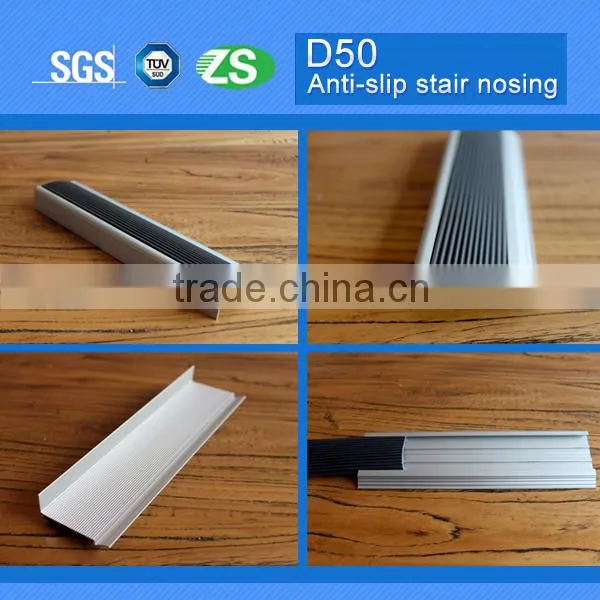 Polished Porcelain Tiles Stair Nosing photo-4