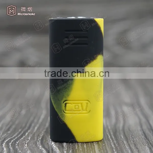 Rubber Sleeve for Mini Volt 40w Box Mod With 19 Colors Most Popular Silicone Case/cover/skin/sleeve for MiniVolt 40 Wholesale photo-3