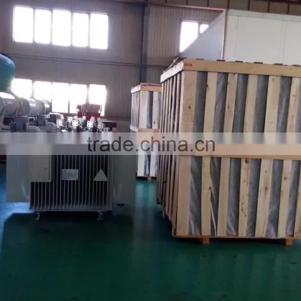 11kv 33kv High Voltage Electrical Power Transformer S11 photo-4