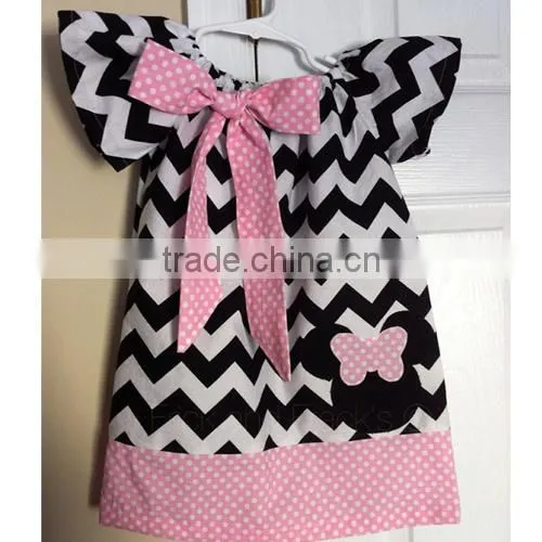 Direct Factory Price High Quality Bohemian Style Girls Long Dress,v-neck Beach Kids Summer Boho Dress,child Striped Tutu Dress photo-5