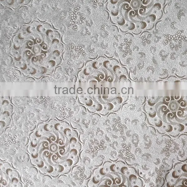 Dubai Fashion Curtain Fabric 100% Polyester Italy Shiny Velvet Tricot Fabric For Curtain photo-6