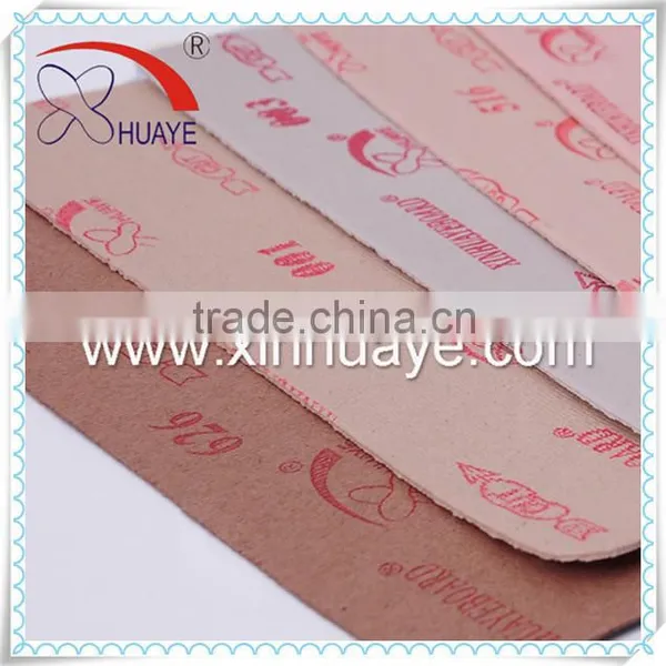 Waterproof and Good Quality Non Woven Insole Board