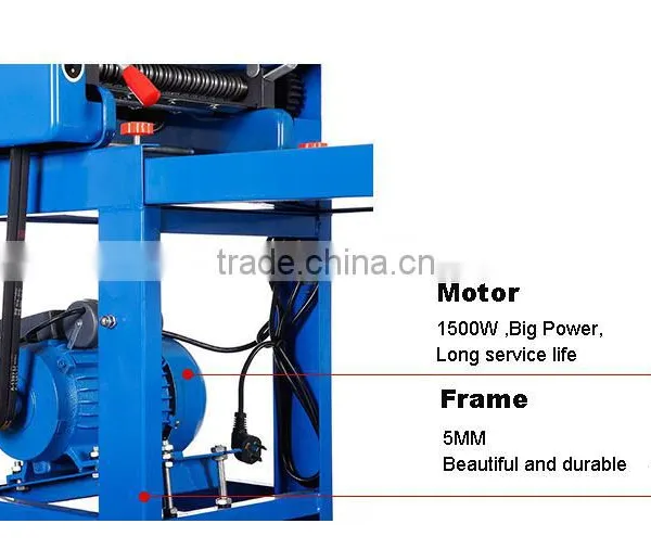 HO-80 High Quality Low Price Automatic Vermicelli Making Machine photo-6
