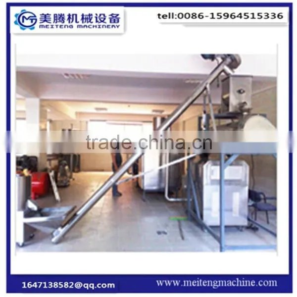 Full Automatic Pet Cat Dog Food Making Machine Process Line photo-3