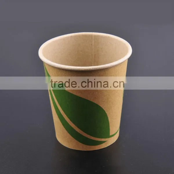 Many Kinds of Kraft Paper Cups Printing Customer's LOGO photo-4