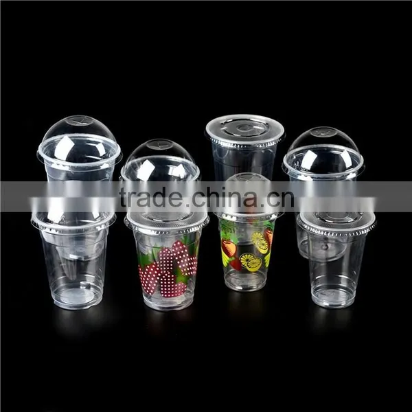 FDA Approved Plastic Cup/disposable Party Cup/Plastic Food Container Quality Choice photo-6