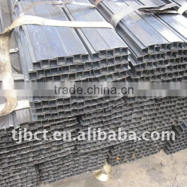 Hot Rolled Square Steel Galvanized Pipes photo-3