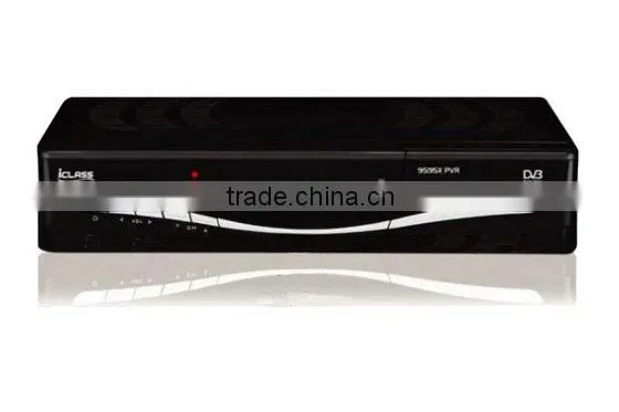 Iclass 9595 PVR Satellite Receiver