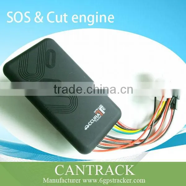 Wholesales Gps Tracker TK100 ,vehicle Tracking With Remote Voice Monitoring photo-2