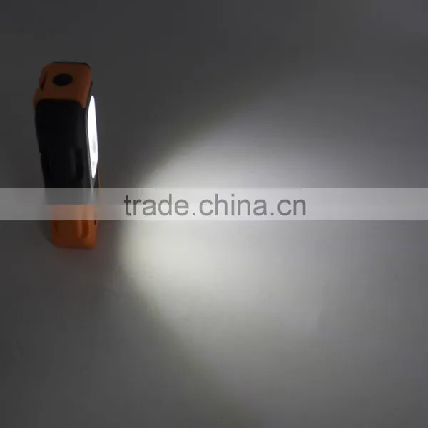 Multi-use 3W COB Auto LED Work Light With Magnets photo-6