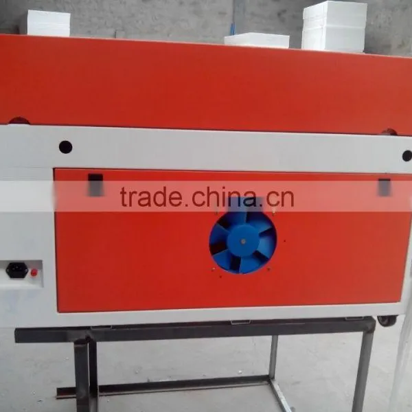 2015 New Version LY CO2 Laser Wood Engraving Cutting Machine 6040,Manual/Electric Table Control Mode photo-4