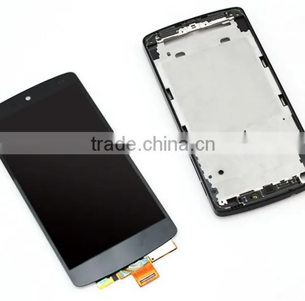 Wholesale Touch Screen Digitizer Replacement Parts Display Assembly Original Lcd for LG Nexus5/D820 photo-6