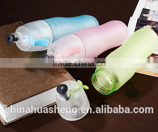 740ml TRITAN Sandy Mist &sip Water Bottle Tritan Mist Bottle GYM Bottle Sport Water Bottles photo-4