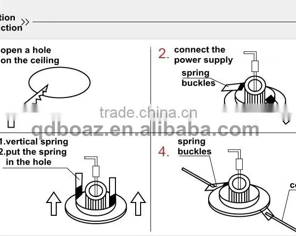 New Cob 12w Led Downlight Housing photo-2