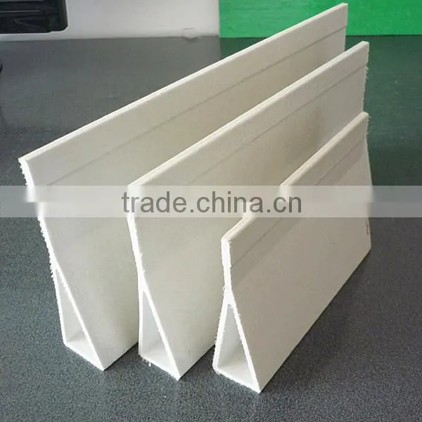 Pig Farrowing Pen Floor Supports, Fiberglass Support Beam for Pig Pen photo-2
