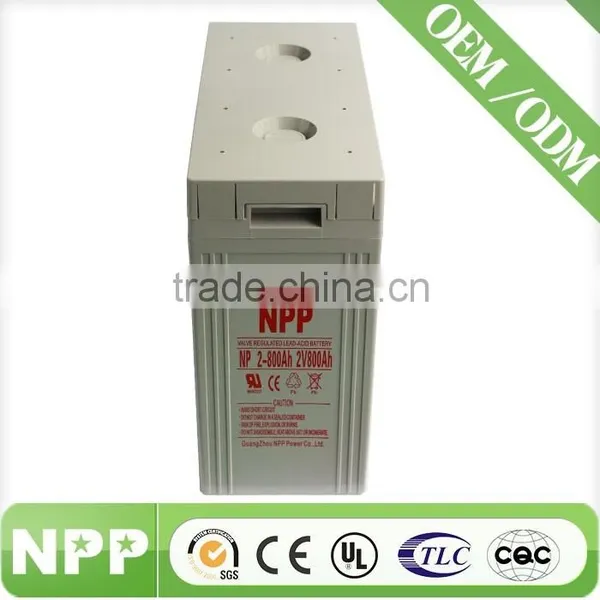 2V800ah Solar Battery for RV/ Off Grid photo-4