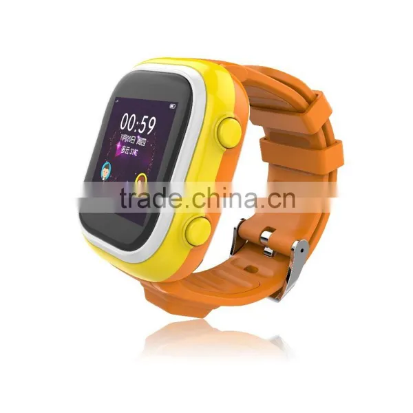 Colorful Touch Screen With WIFI/LBS/GPS Location GPS Tracker SOS Call Kids Navigation GPS Watch Cityeasy529 photo-3