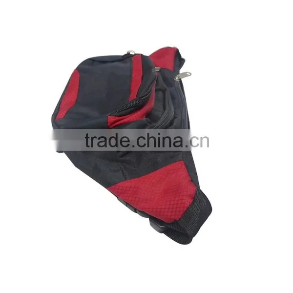 2015 Easy Waist Bag for Sport Waterproof Cheap Polyester Waist Bags for Men photo-3