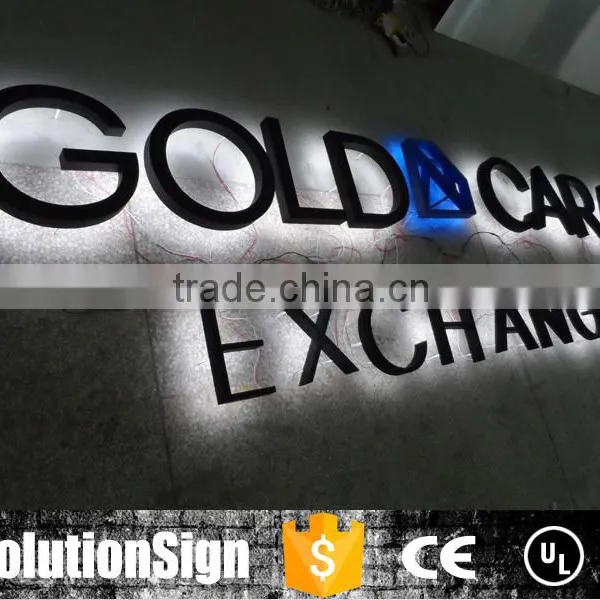 High Quality Led Channel Letter Sign photo-3