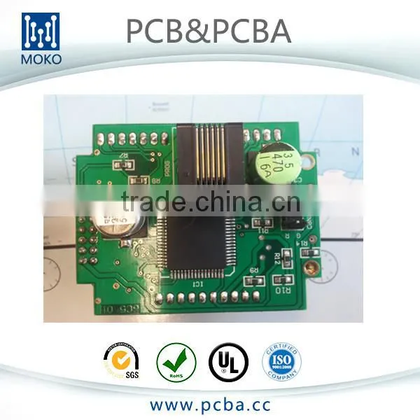 Wifi Car Door Lock Pcb Board Assembly