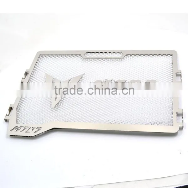 BJ-RG-YA003 For Yamaha MT07 2014-2015 Custom Stainless Steel Radiator Guard photo-4