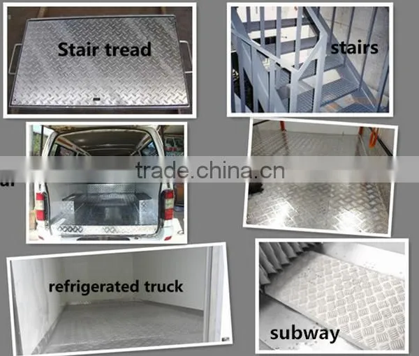 Exported to Russia Mirror Aluminum LED Sheets photo-5