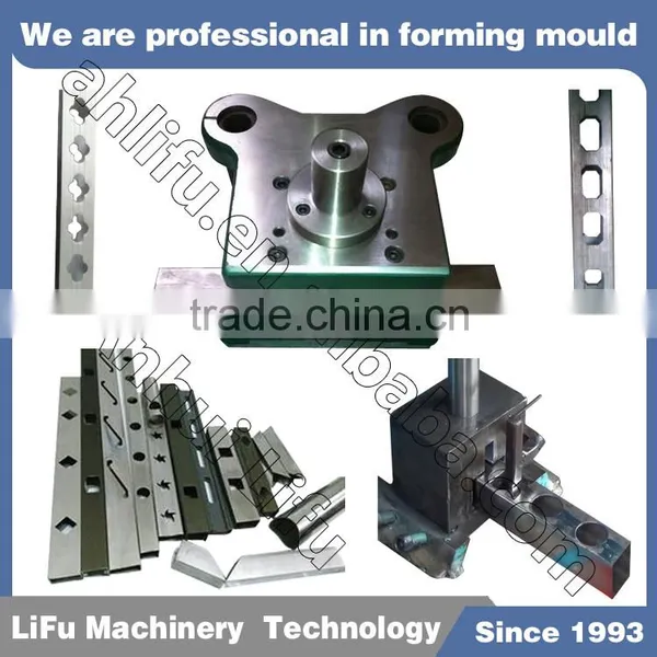 Custom Metal Mold Design Punching Mould photo-3