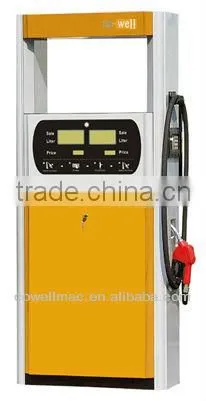 LPG Fuel Dispenser With Nozzle Flow Meter