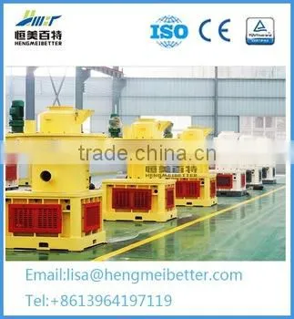 Factory Driect Sale Wood Sawdust Wood Biomass Fuel Pellet Production Line for Sale photo-2