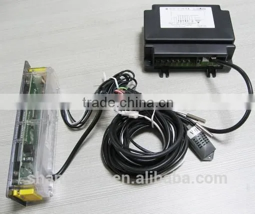 Color Special Temp Humidity Control Wine Cooler Touch Screen Thermostat SF-548 photo-4
