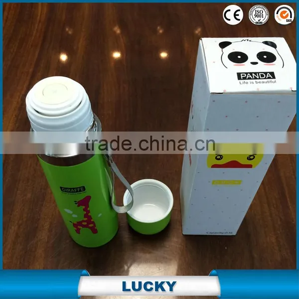 2016 Hot Sale Double Wall Stainless Steel Vacuum Flask Water Bottle photo-6