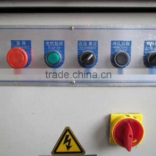 KRRASS Professional High Precision Wide Application J23-80 J21 Punching Machine photo-6
