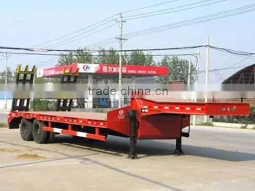 2-axle Side Tipper Trailer (rear Dump Optional) Dumper Lorry Series for Angola\Congo