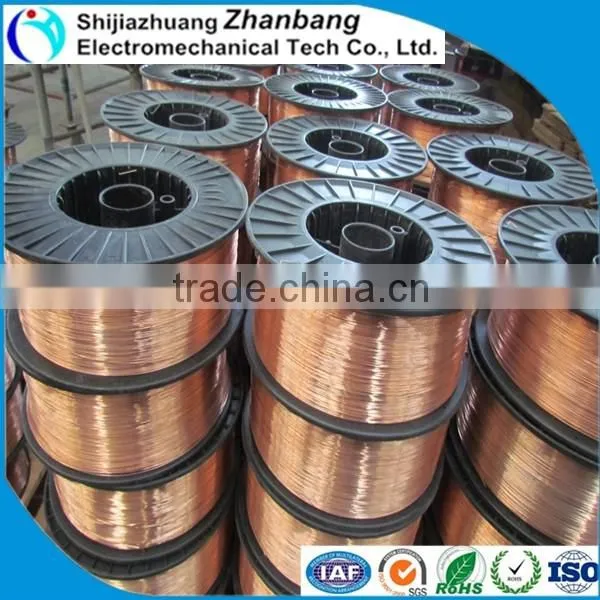 CO2 Mig Tig Welding Wire Er70s-6 Black Spool