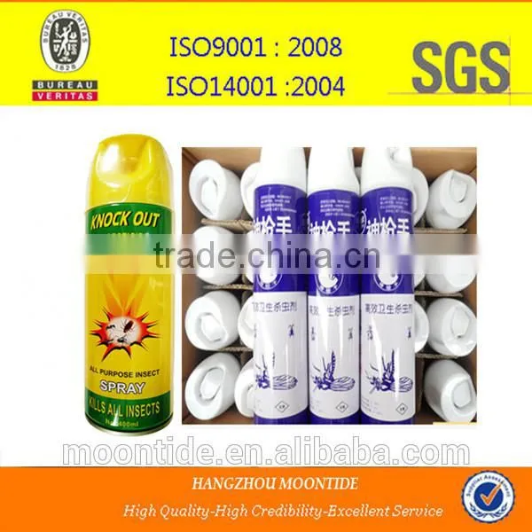 Mosquito Spray/Insecticide Aerosol Spray photo-3
