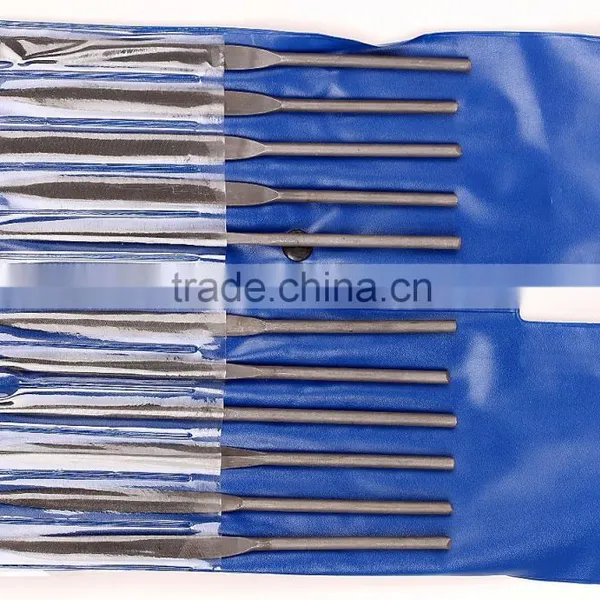 Diamond Quare Needle Files Set ,Round Wood Handle Diamond Files Rasp Files Tools photo-3