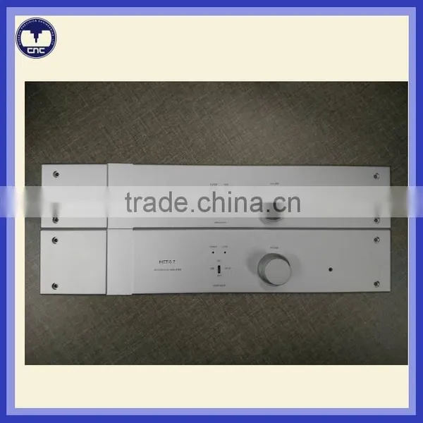 Customized Precision CNC Milling Machining Service photo-2