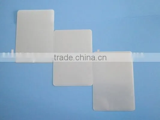 Matte Laminating Pouch Film
