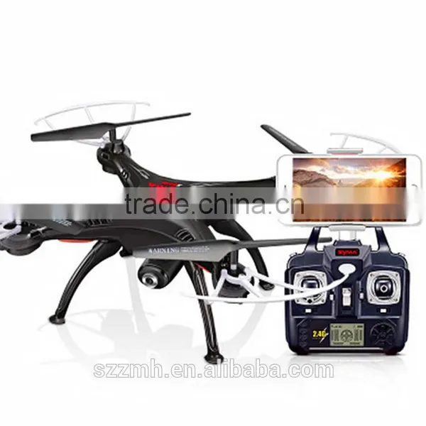 2016New High Quality Remote-control Real-time Transmission Axles Aircraft With Light photo-3