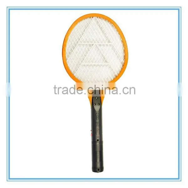Hotsale Electric Mosquito Racket With Handle Rechargeable Mosquito Swatter Insect Swatter photo-3