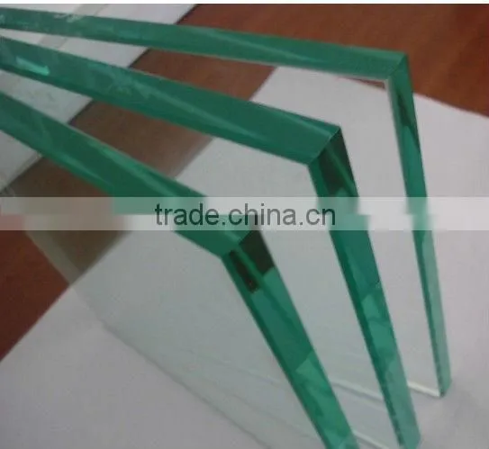 High Quality Clear Glass and Float Glass Type Clear Float Glass photo-5
