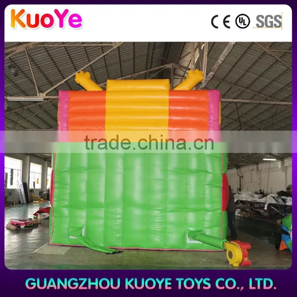 Spongebob Dual Lane Slide Inflatable photo-4