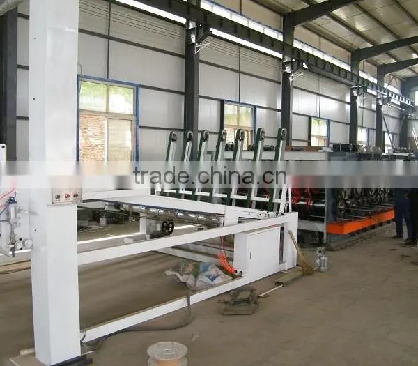 Automatic Corrugated Paperboard Stacking Machine photo-2
